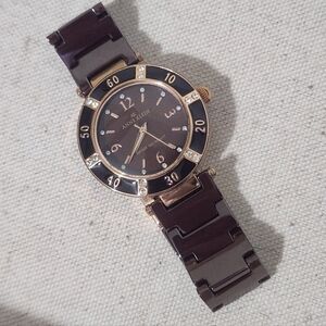 Anne Klein Brown Women's Watch